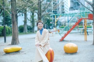 勅使川原真衣さん