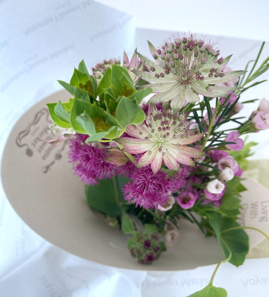 キッチンブーケ