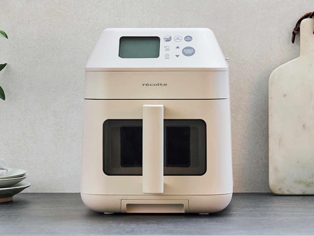 レコルト ハイスチームエアーオーブン RAO-3／ウィナーズ