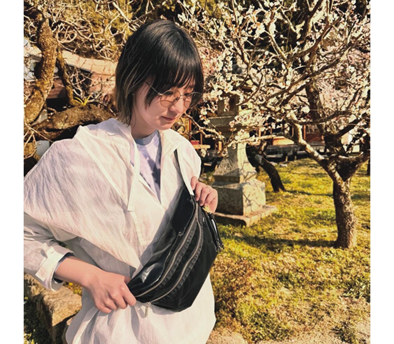 コードチャーム付き！　愛着の持てるとっておきレスポ