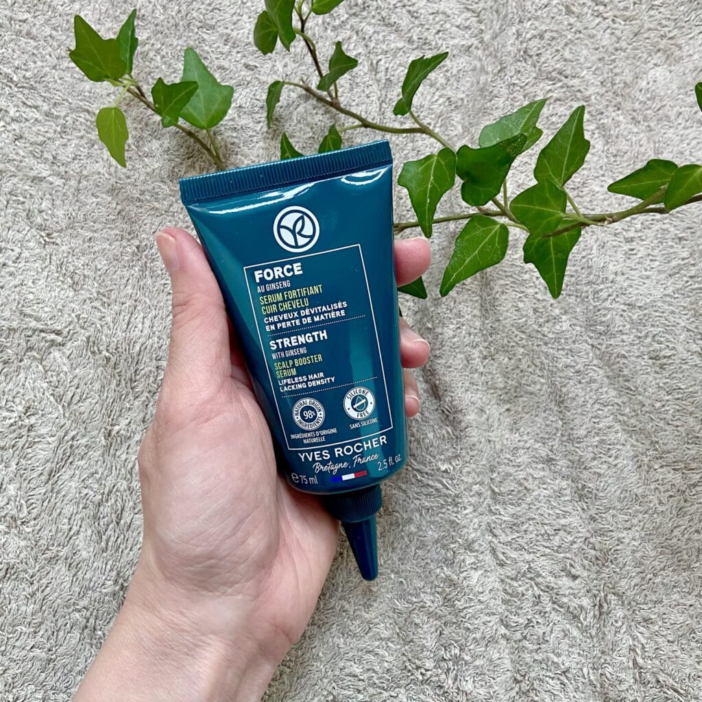 イヴロシェ　頭皮ケア　スカルプケア美容液