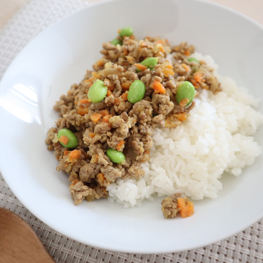 子ども
昼ごはん