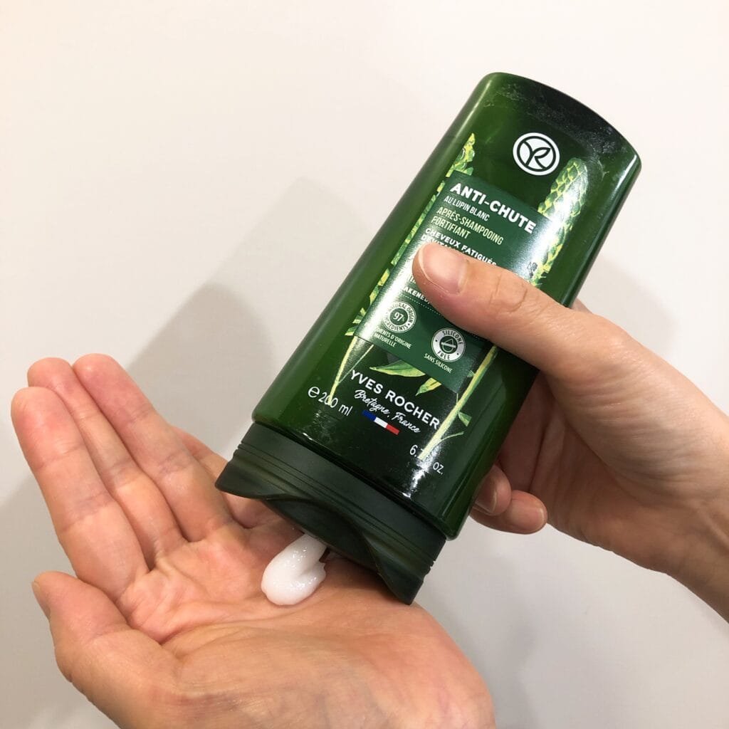 イヴ ロシェYVESROCHER ヘアケア リンシングビネガー フレンチコスメ