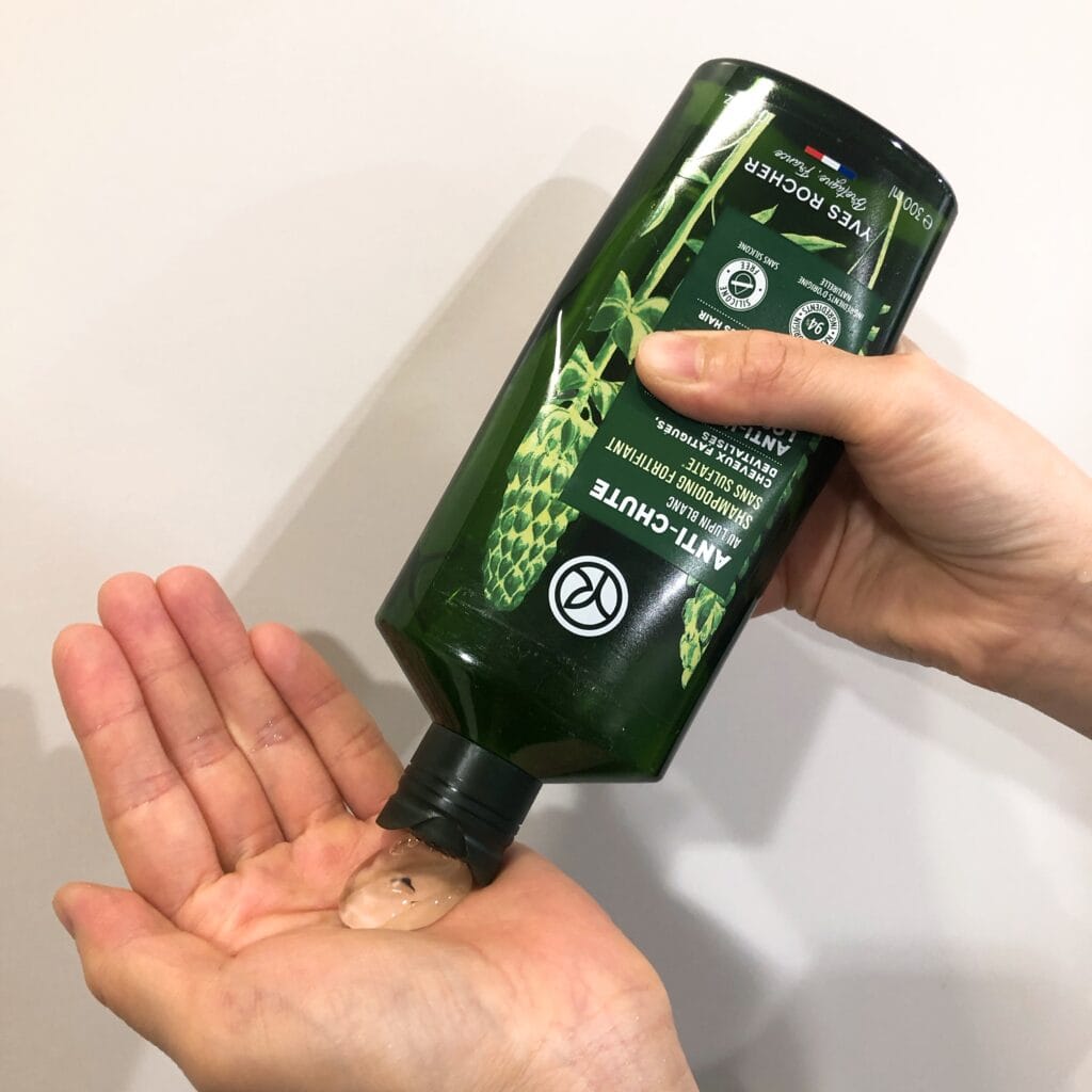 イヴ ロシェYVESROCHER ヘアケア リンシングビネガー フレンチコスメ