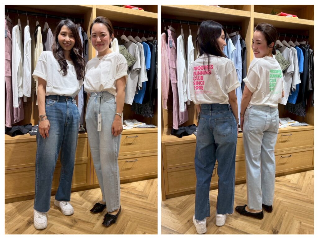 LEEマルシェ別注Tシャツ