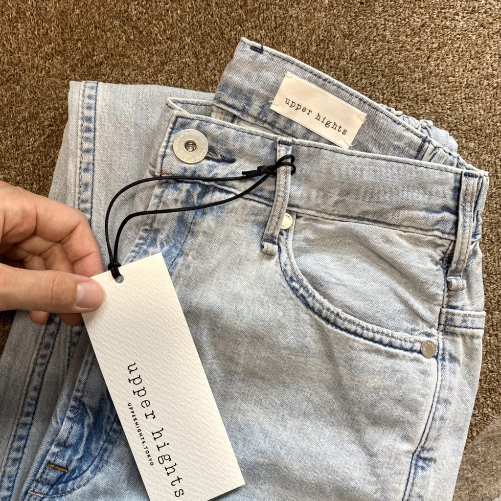 アッパーハイツデニム