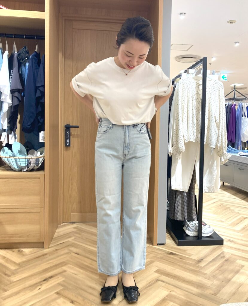 アッパーハイツデニム