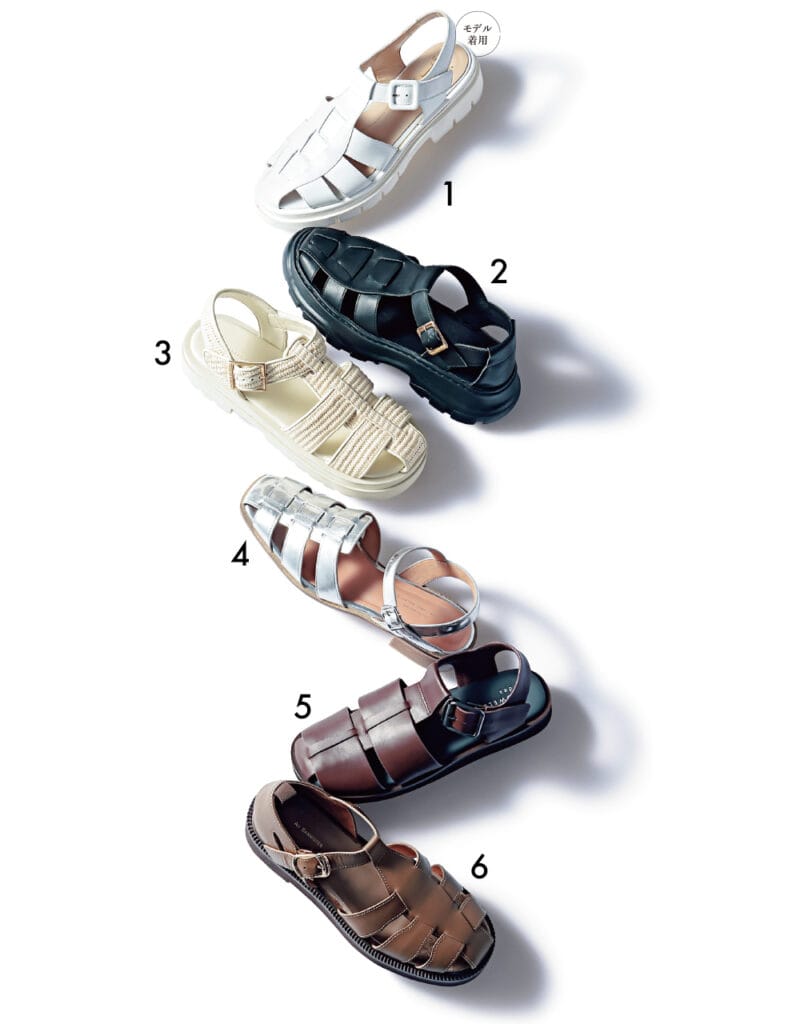 季節を問わず履ける【グルカサンダル6選】