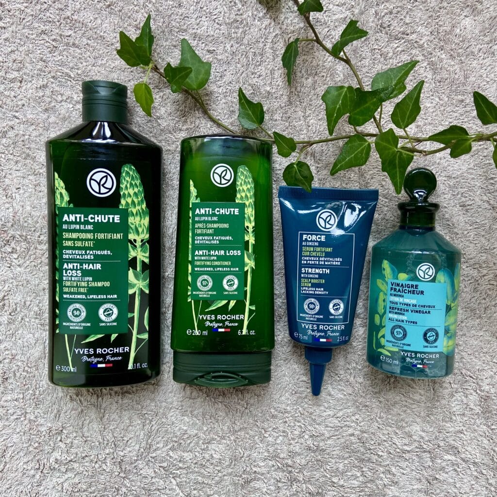 イヴロシェ　AHLシリーズ　頭皮ケア　スカルプケア　40代ヘアケア　シャンプー　コンディショナー　ヘア美容液　ヘルシースカルプ