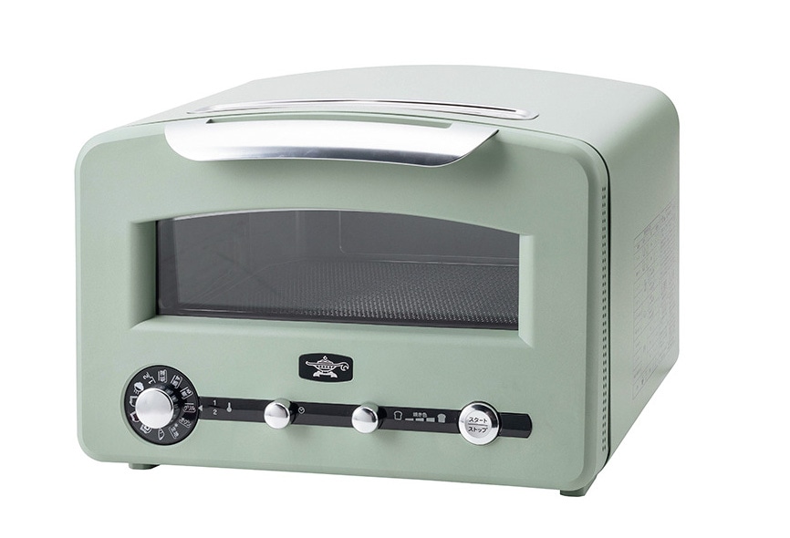 【Aladdin】 グラファイト グリル&トースター（フラッグシップモデル） AET-GP14B￥39000（希望小売価格）