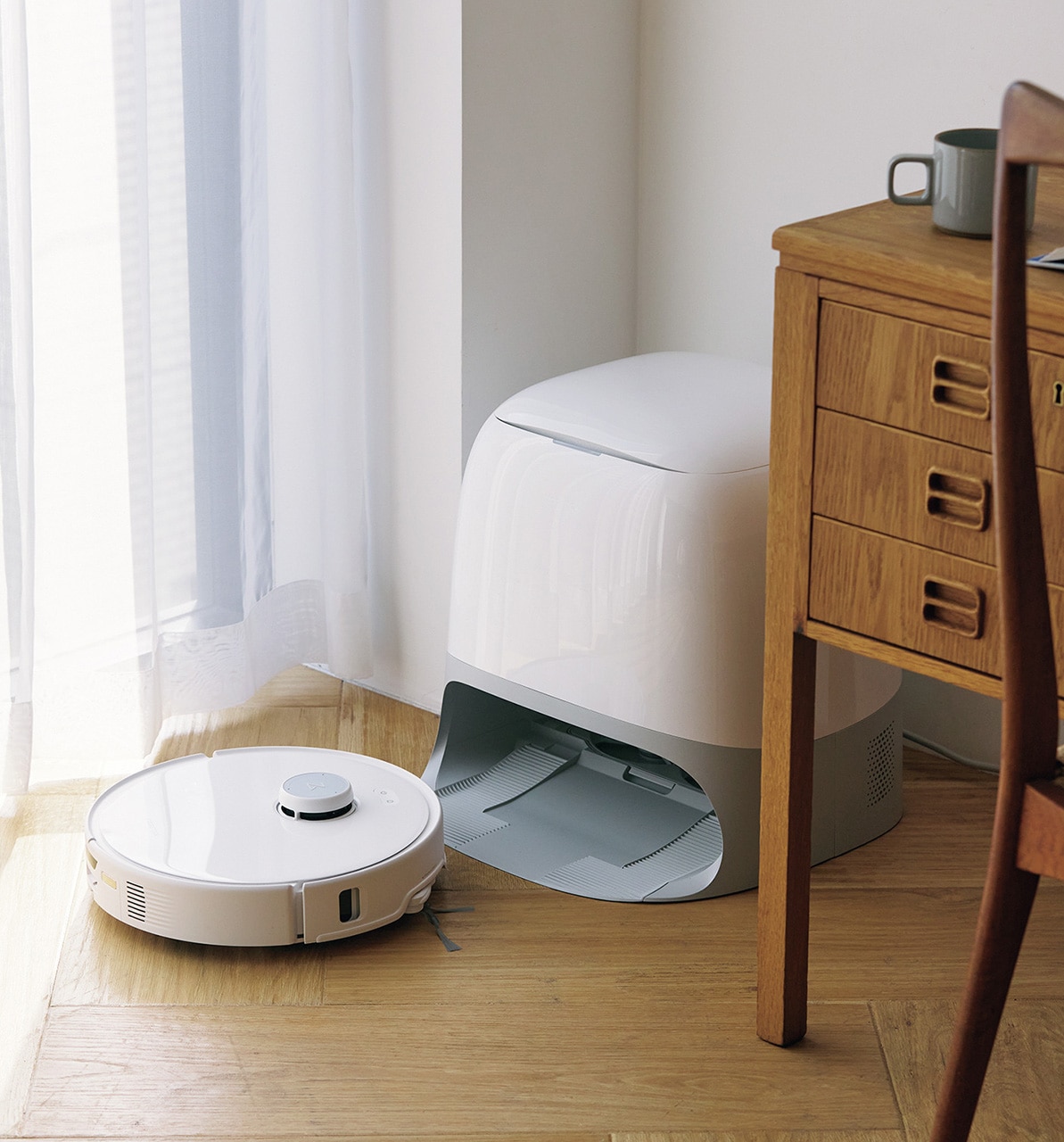 Roborock Qrevo Curv￥241780（希望小売価格）