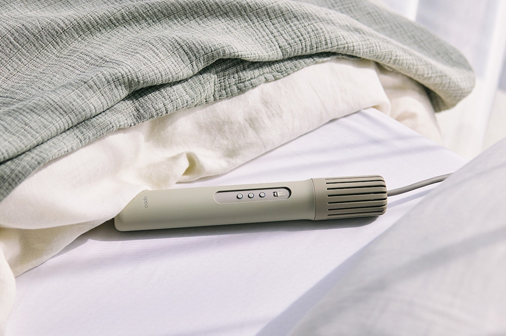 消音モードは夜間使用に◎。オゾン搭載でニオイ・ダニ対策も。￥24200（定価）