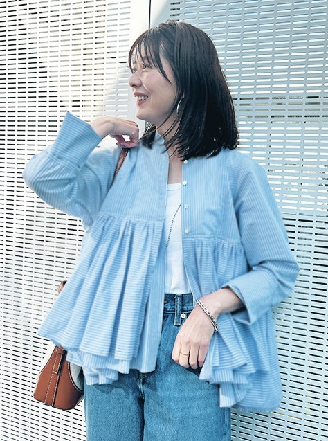 ライター 伊藤真知さん