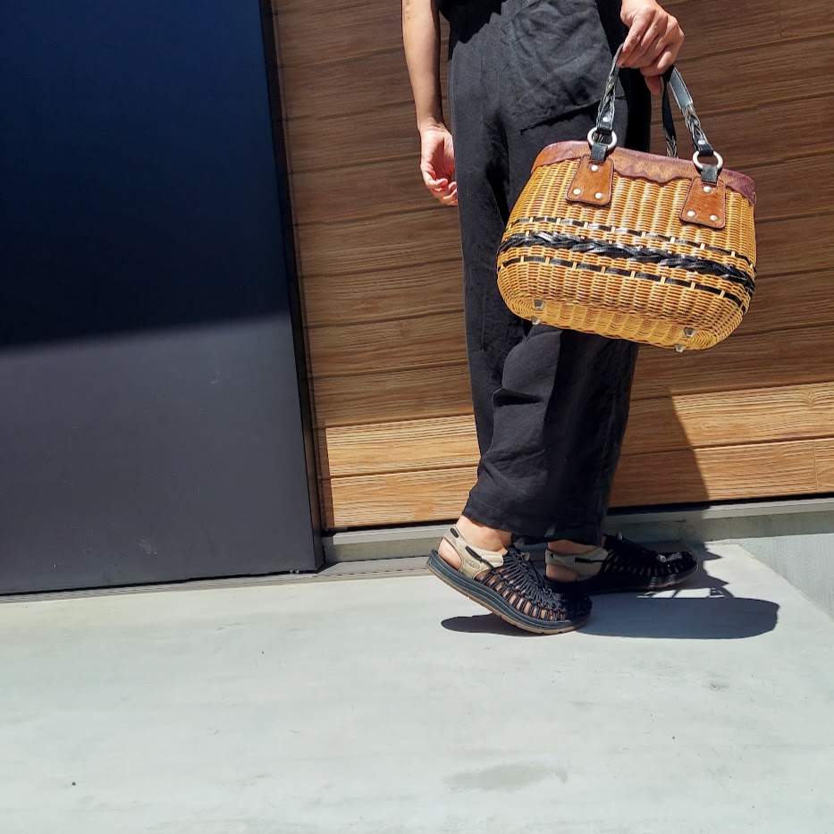 Cachellie　カゴバック KEEN