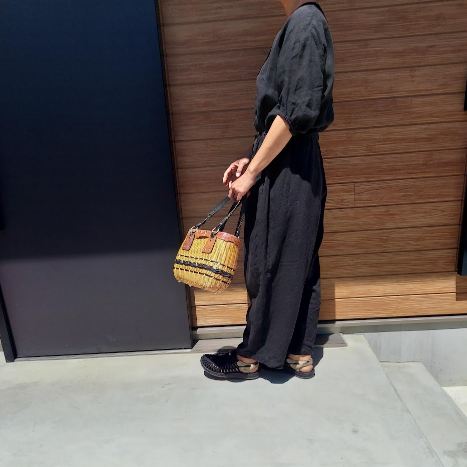 コンビメゾン　４０代服　2025夏