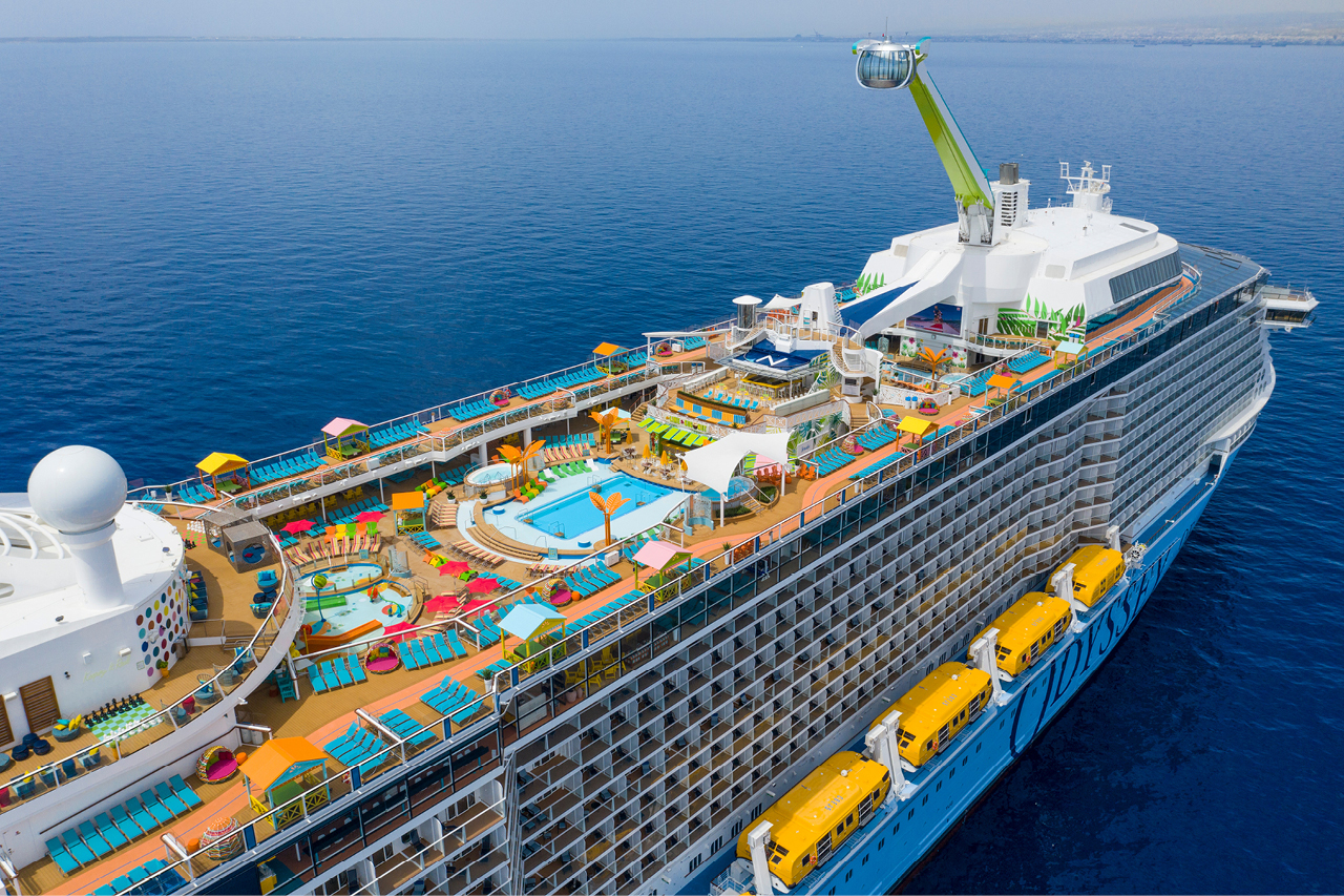 移動もアクティブも学びも！　クルーズ旅はコスパ最強！