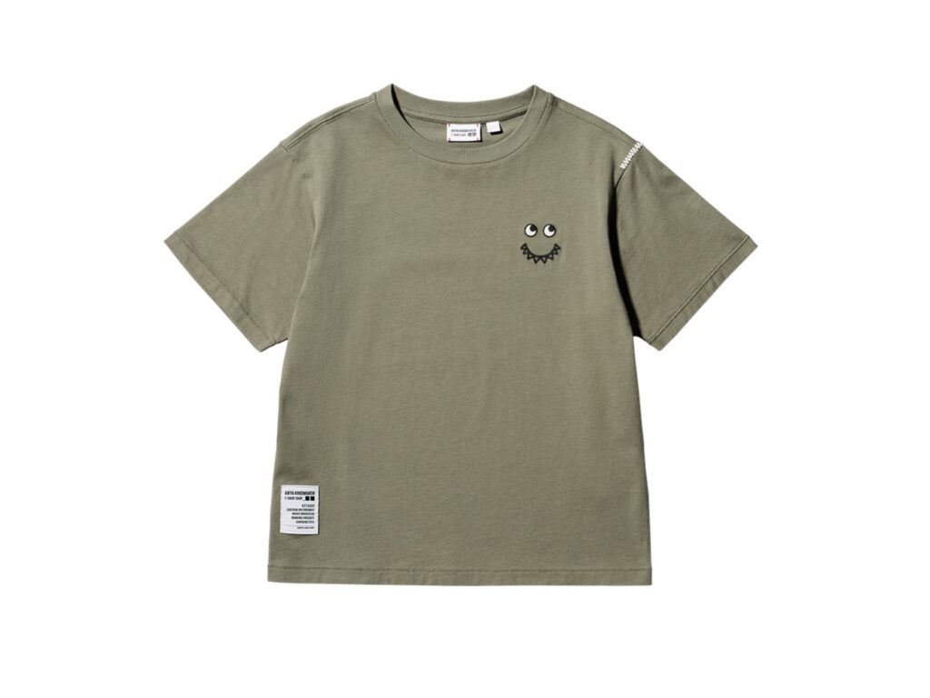 KT1EASY/クルーネックT