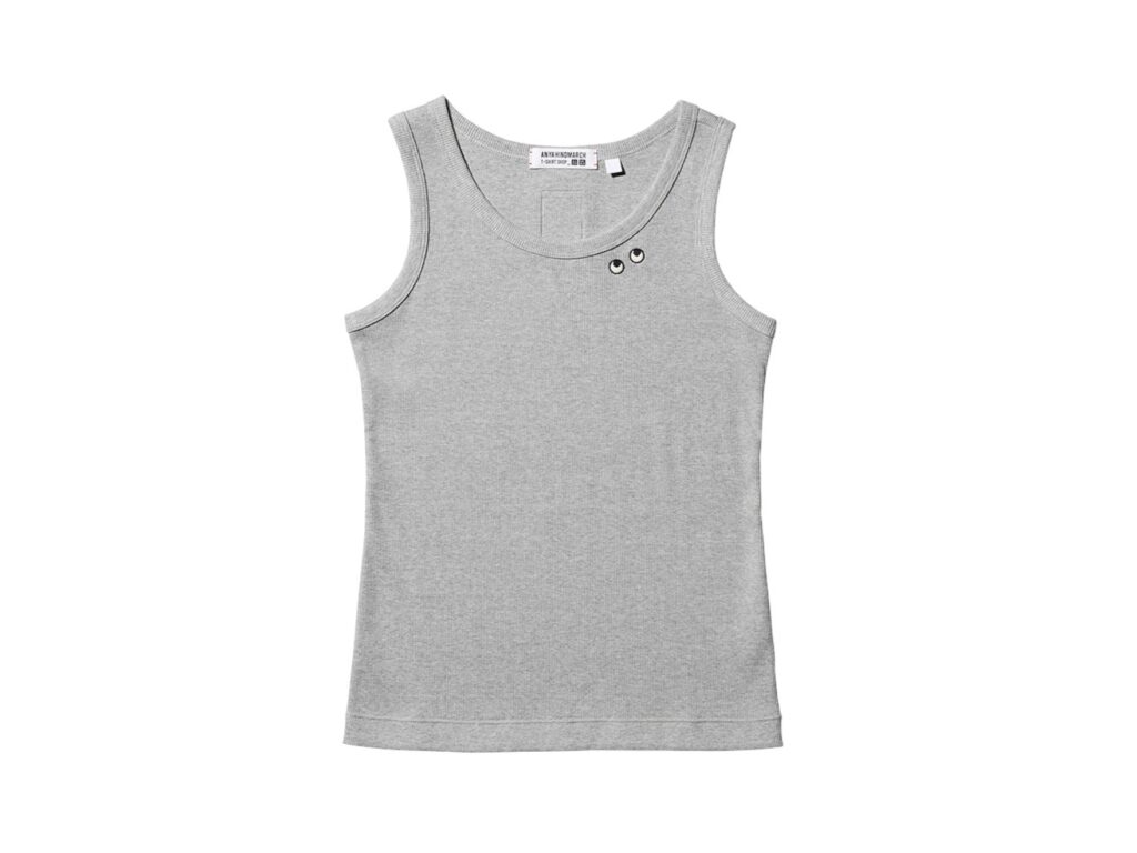 T4TANK/リブタンクトップ