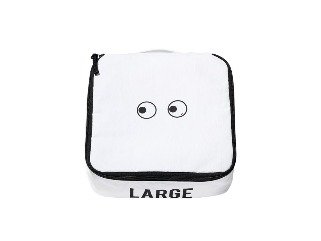 スクエアポーチ