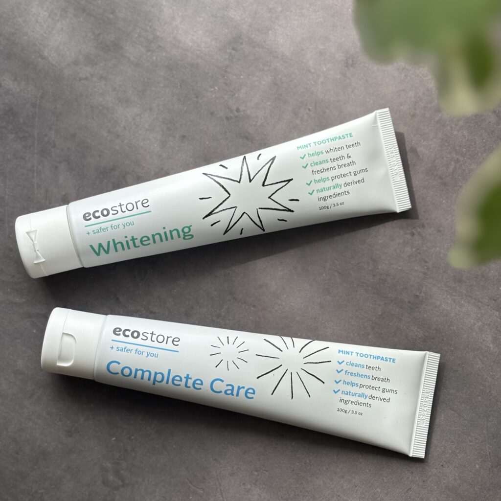 エコストア 歯磨き粉