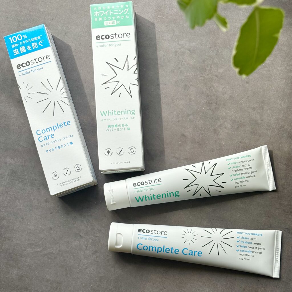 エコストア 歯磨き粉