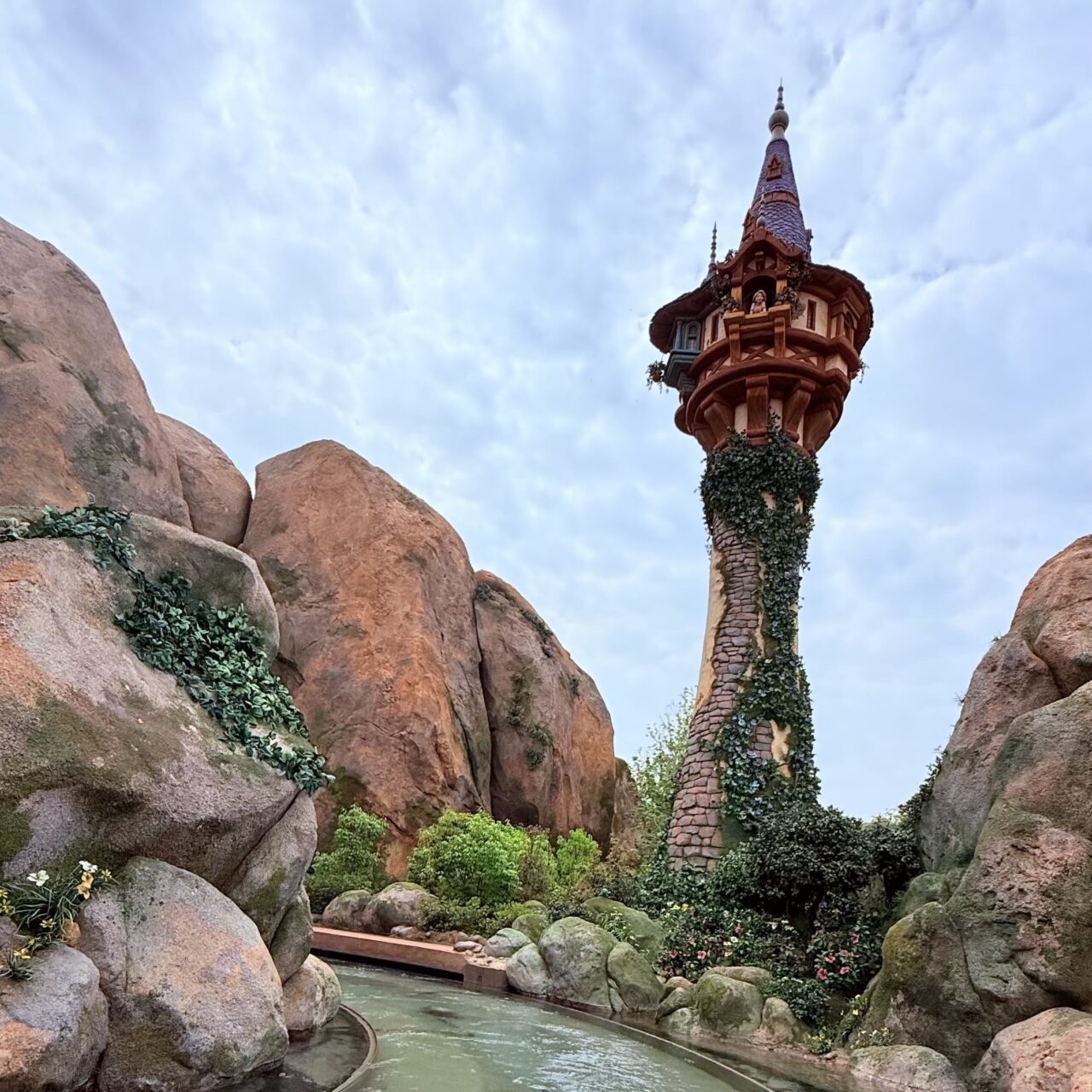 東京ディズニーシー　ファンタジースプリングス　ラプンツェルのランタンフェスティバル