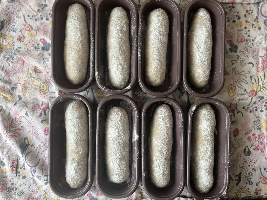 【沖縄】「寒緋桜(カンヒザクラ)の実」を使って天然酵母パン作り⑧ TB icoco