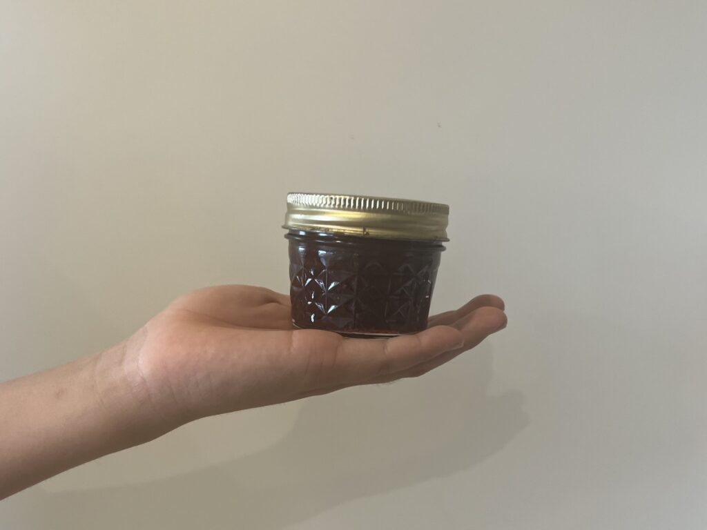 ヤマモモジャム