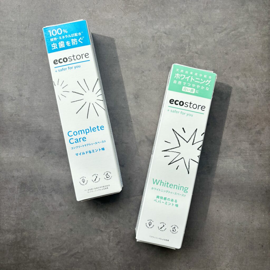 エコストア 歯磨き粉