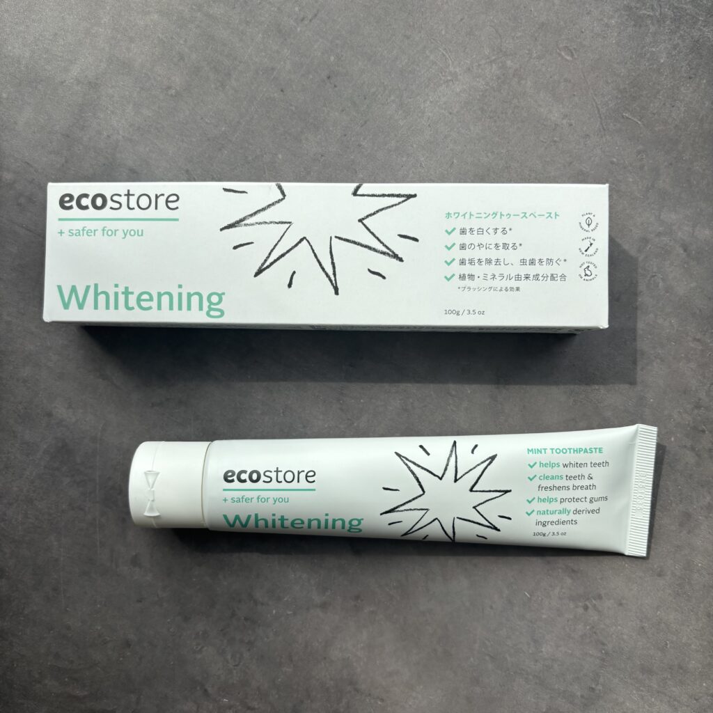 エコストア 歯磨き粉