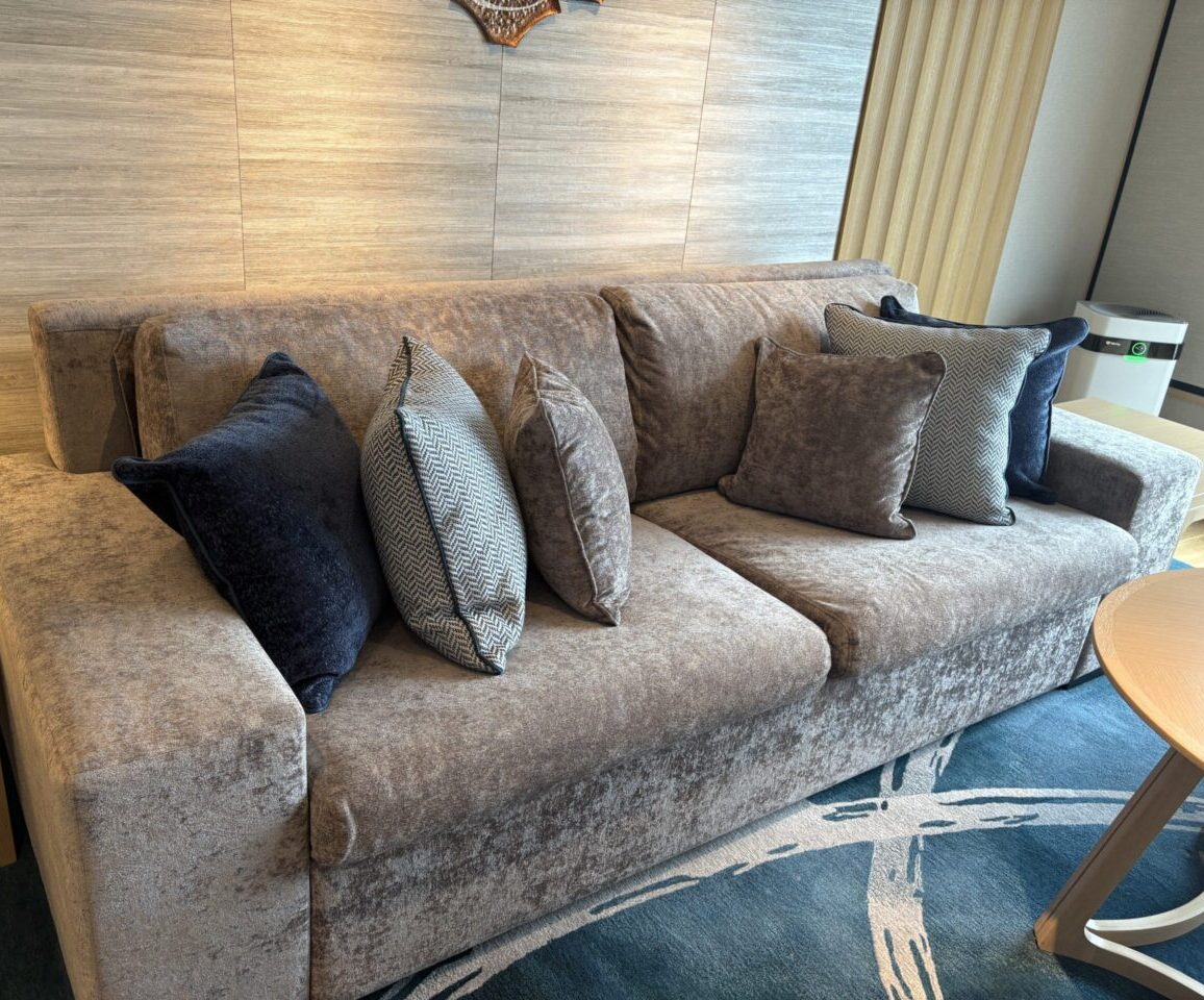 ヒルトン東京ベイ　東京ディズニーリゾート　客室