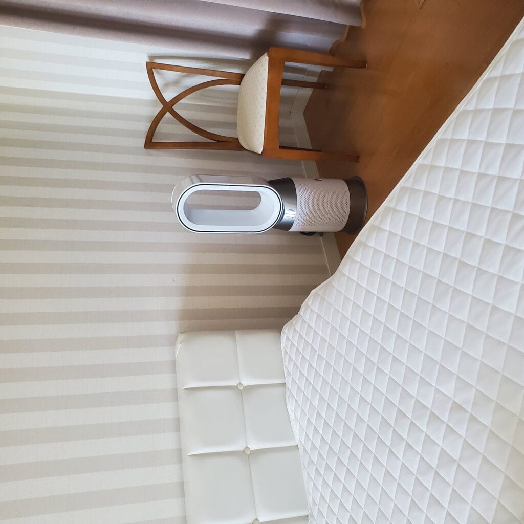 Dyson Purifier Hot＋Cool 空気清浄ファンヒーター