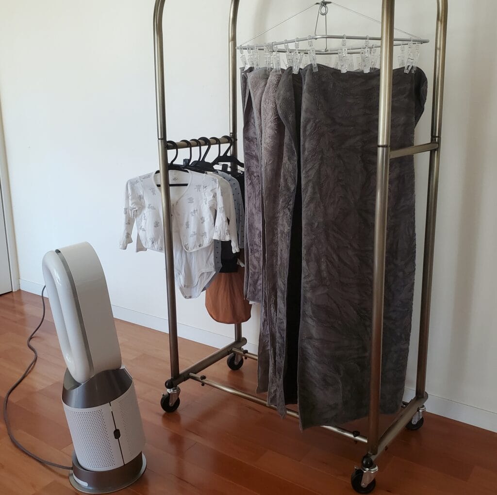 Dyson Purifier Hot＋Cool 空気清浄ファンヒーター