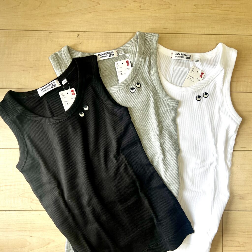 UNIQLO　ユニクロ　アニヤ