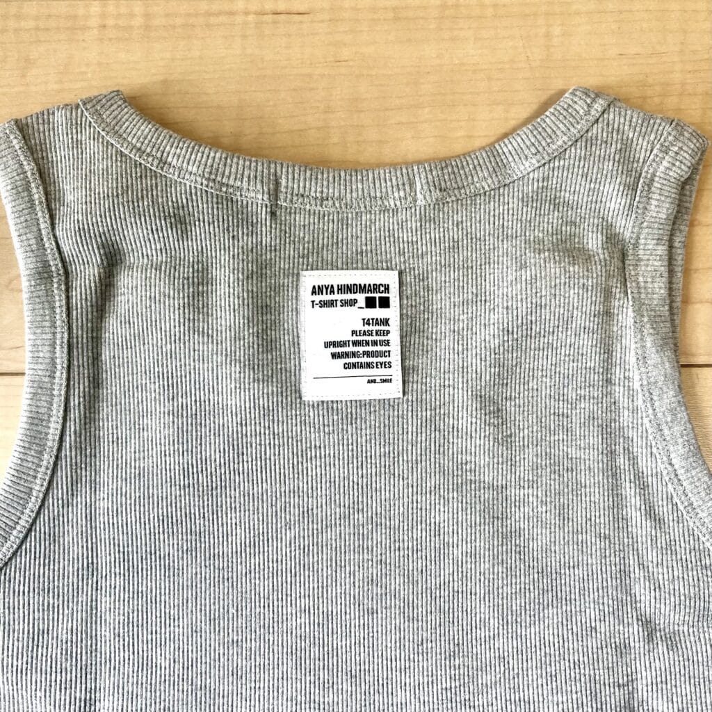 UNIQLO　ユニクロ　アニヤ