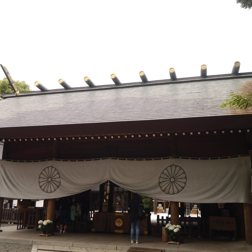 神社　御朱印集め　お出かけ