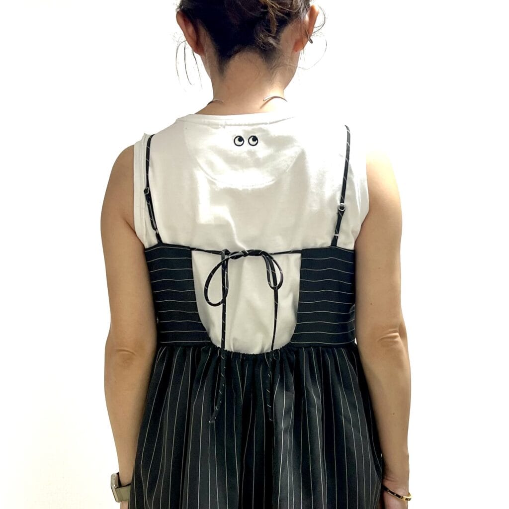 ユニクロ　アニヤ　コーディネート