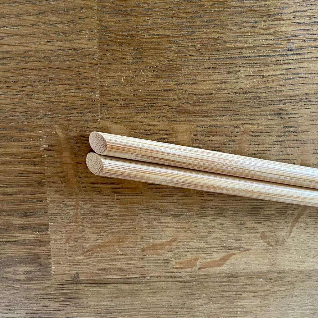 工房アイザワ　取り箸　菜箸