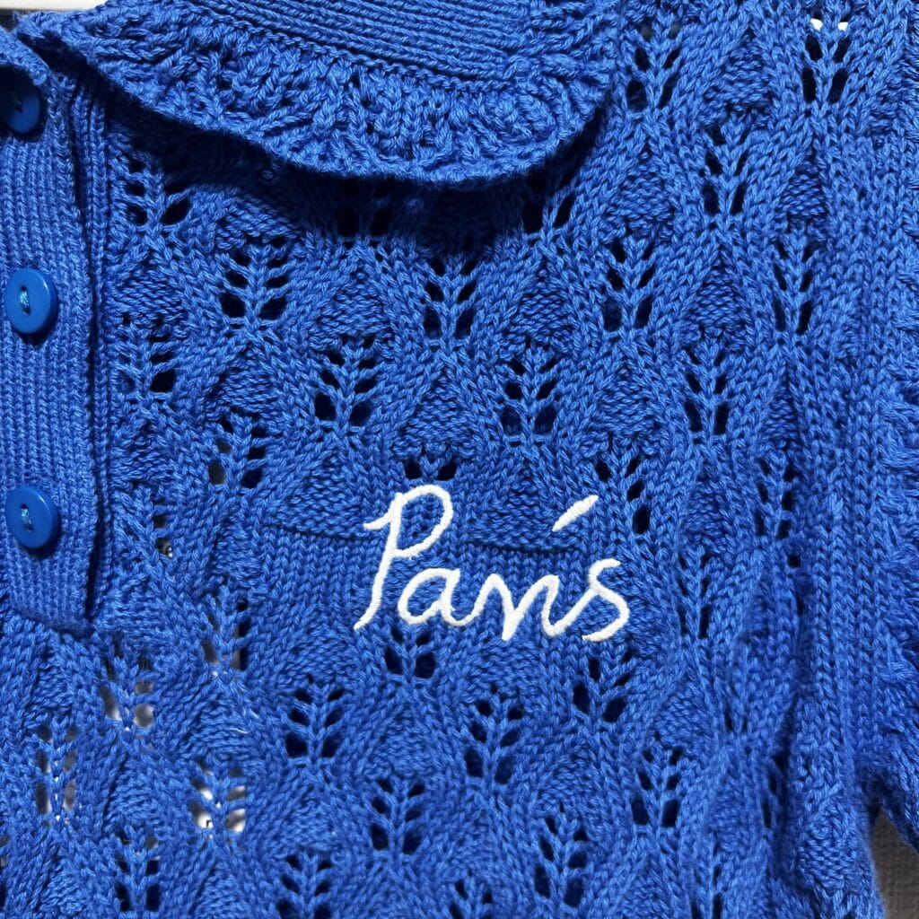 ZARA　ポロニット　購入品