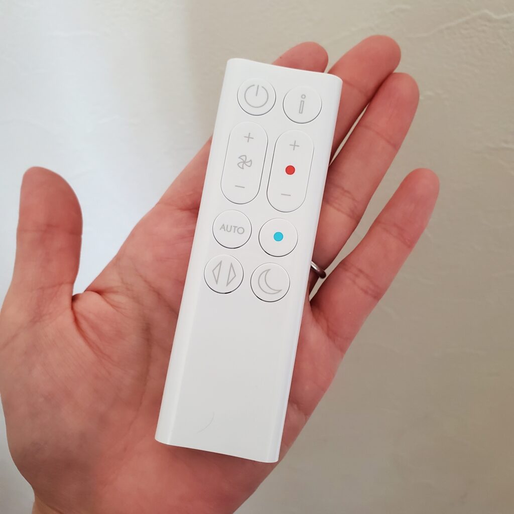 Dyson Purifier Hot＋Cool 空気清浄ファンヒーター