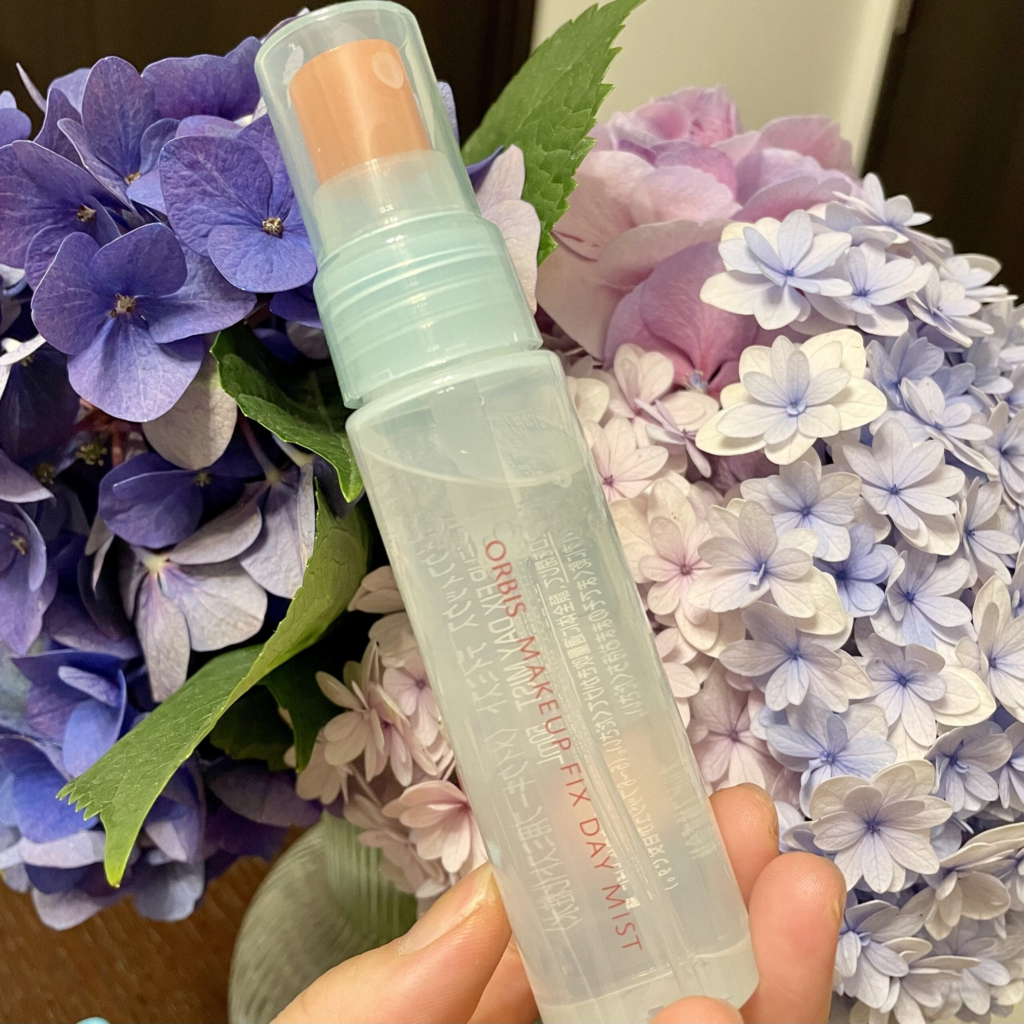 オルビス「メイクフィックス デイミスト」