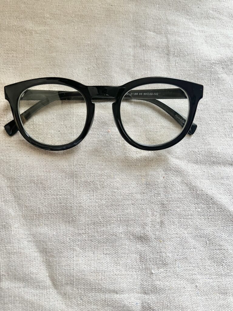 GU UVカットウェリントンサングラス