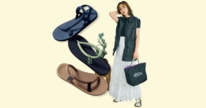 映える【イパネマのコスパビーサン】ママとキッズでお揃いが可愛い♡プールや海に大活躍！