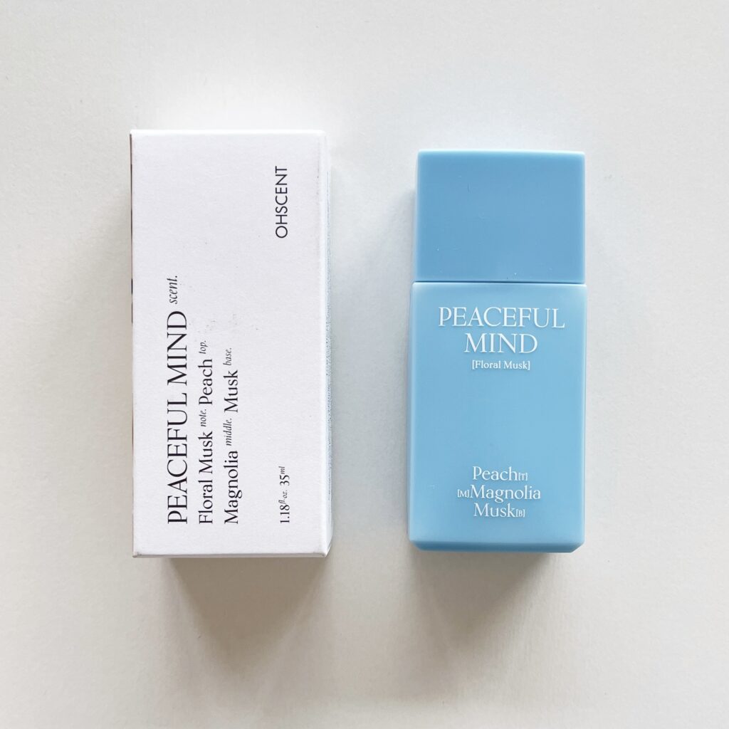 オーセント ハンドクリーム　韓国コスメ