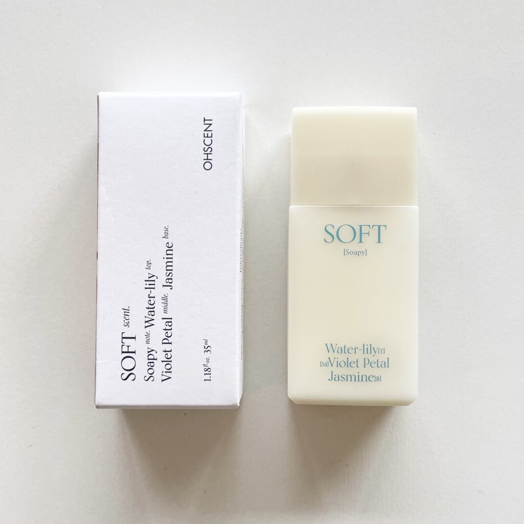 オーセント ハンドクリーム　韓国コスメ