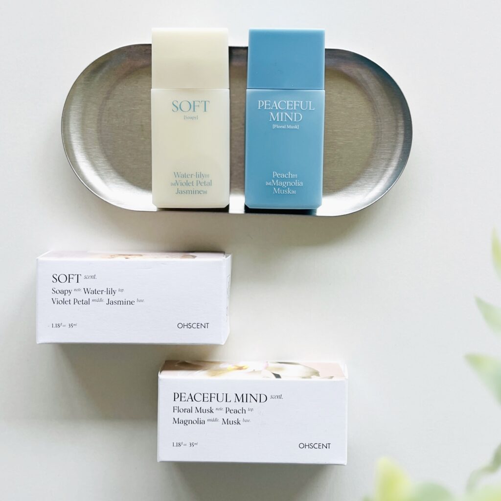 パフューム ハンドクリーム　韓国コスメ