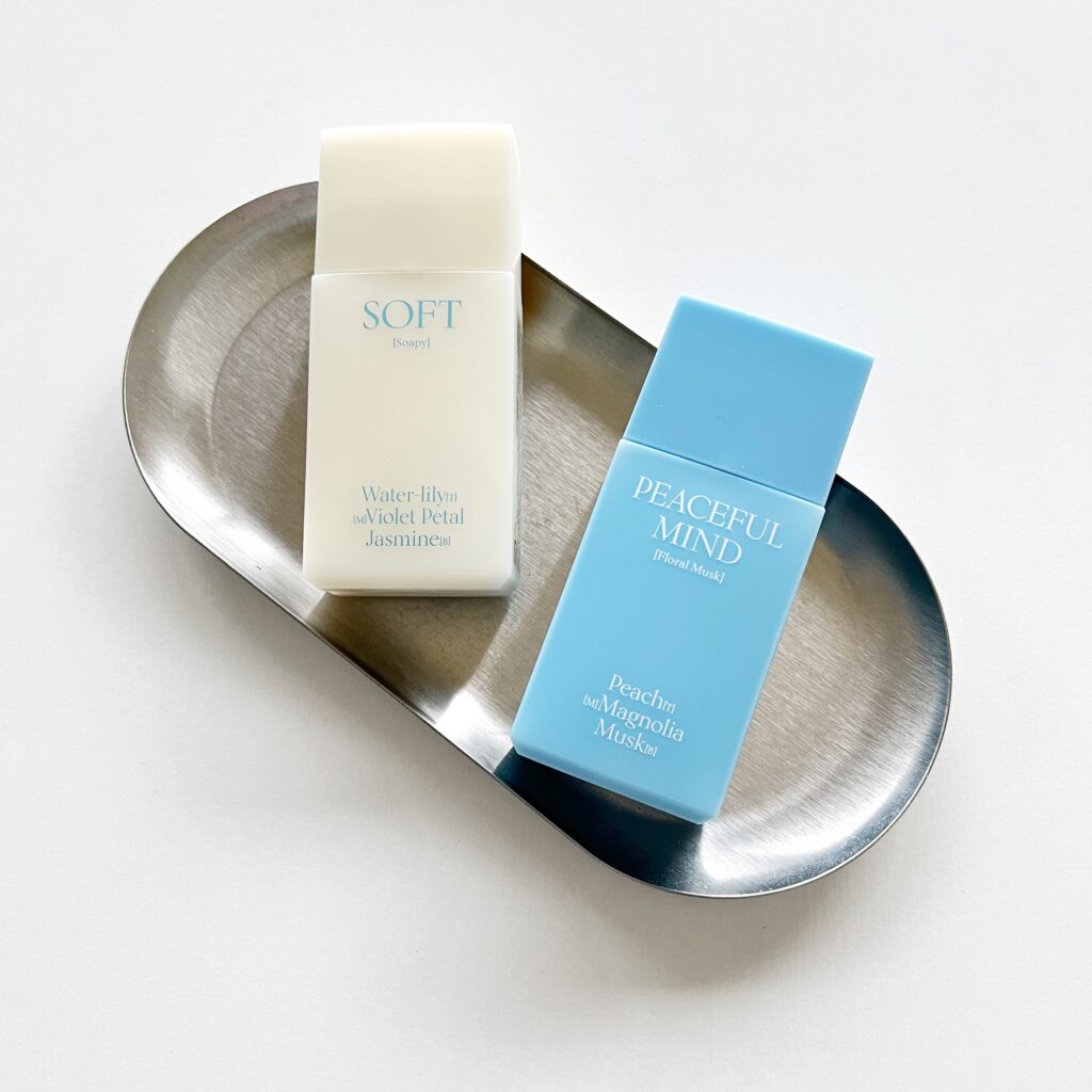 OHSCENT ハンドクリーム　韓国コスメ