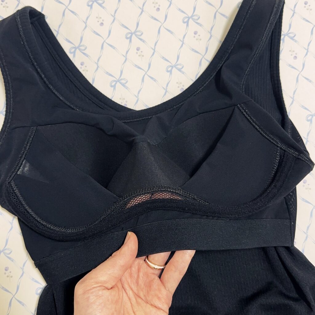 ブラデリス　補整下着