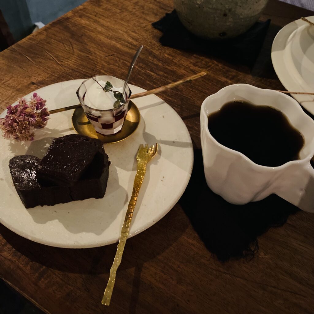 ガトーショコラ