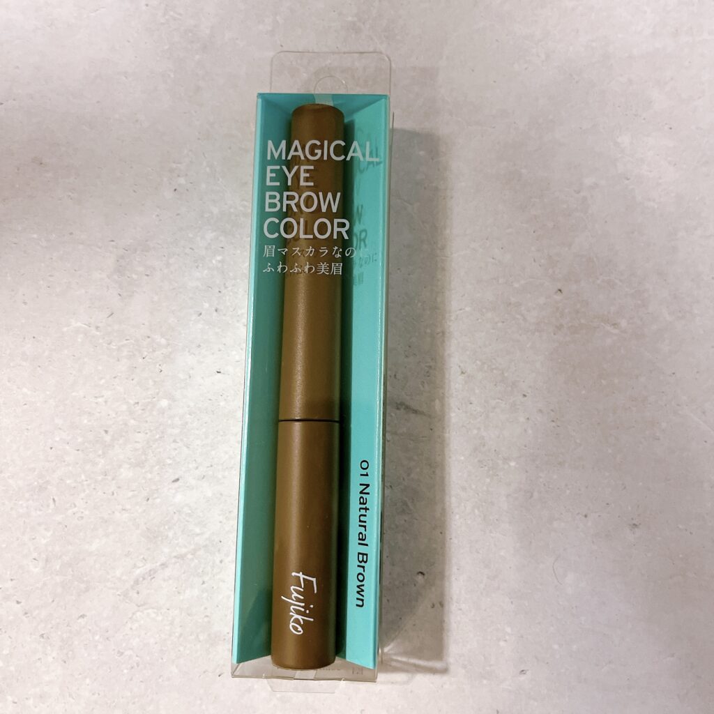 フジコマジカルアイブロウカラー